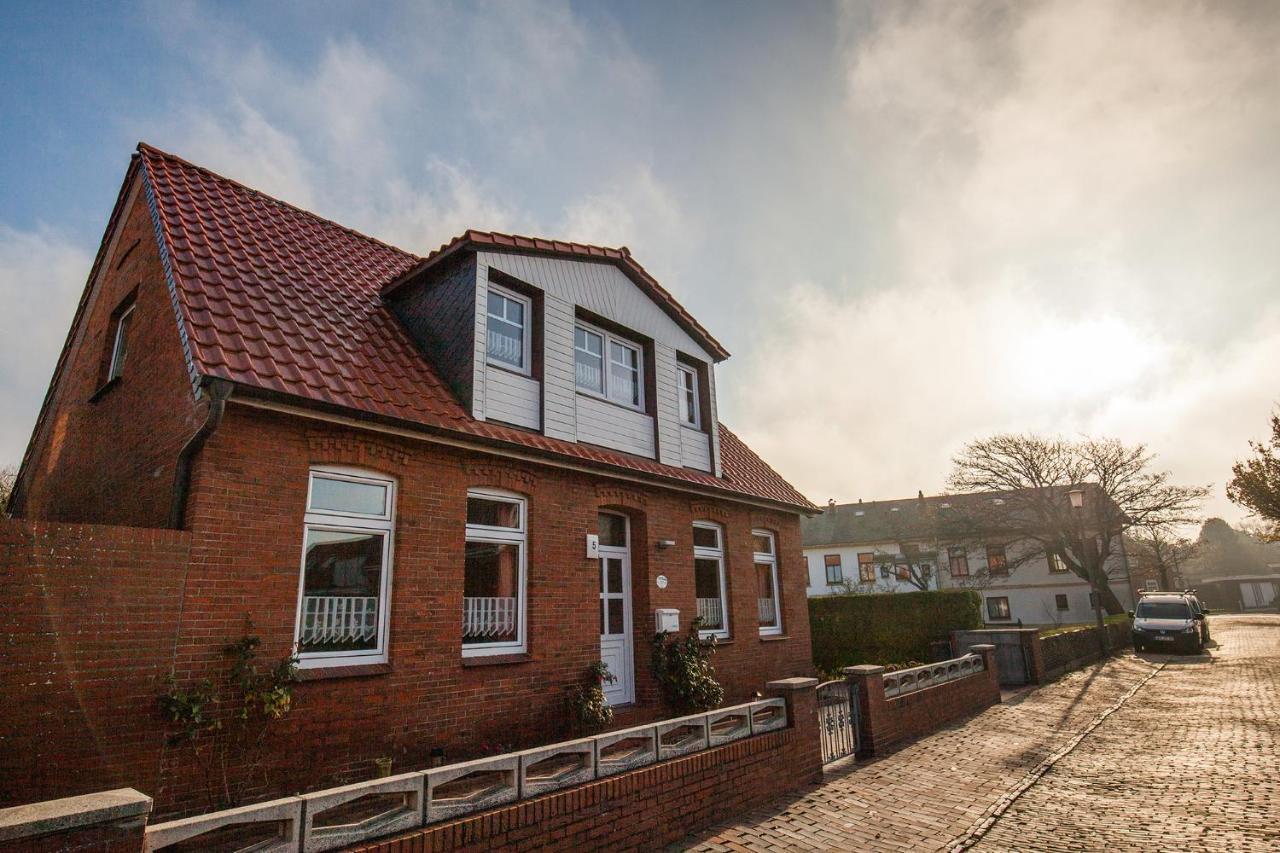 Haus Pop Apartment Borkum Exterior photo