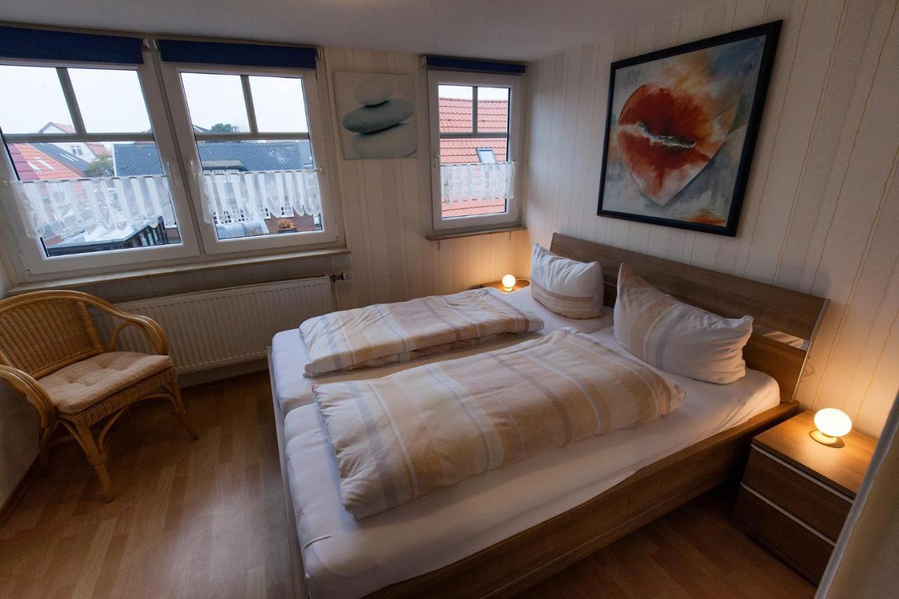Haus Pop Apartment Borkum Exterior photo